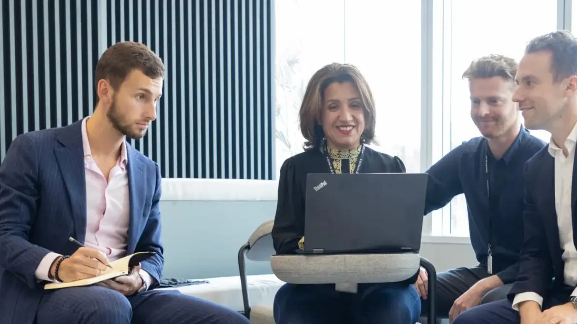 Photo de Discussions